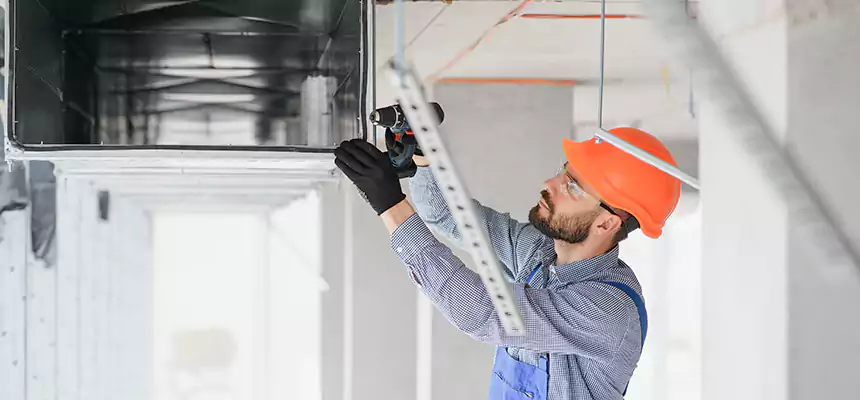 Comprehensive Ventilation Cleaning in Mount Vernon