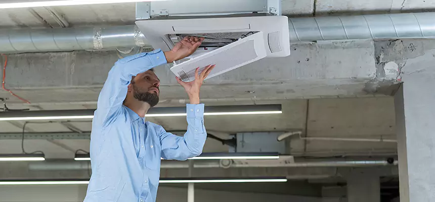 Our Air Duct Dust Cleaning Services in Mount Vernon, IL