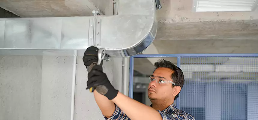 Our Air Duct Installation Services in Mount Vernon, IL