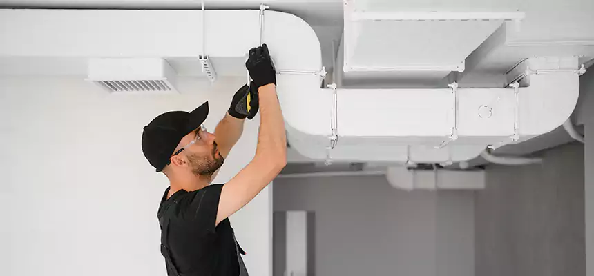 Our Air Duct Repair Services in Mount Vernon, IL