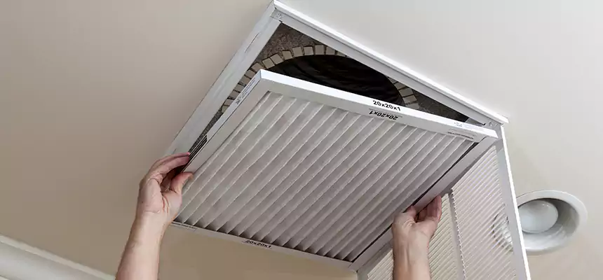 Our Air Duct UV Sanitization Services in Mount Vernon, IL