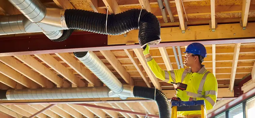 Replacing a Dryer Hose in Mount Vernon, IL