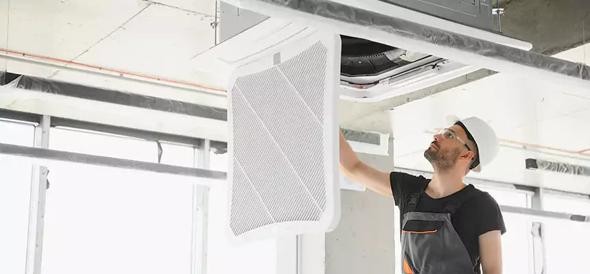 Our Indoor Air Quality Improvement Services in Mount Vernon, IL