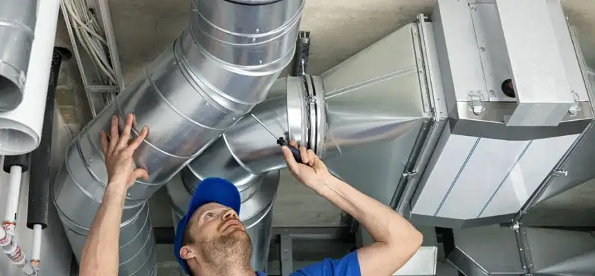 Our Same-Day Air Duct Service in Mount Vernon, IL