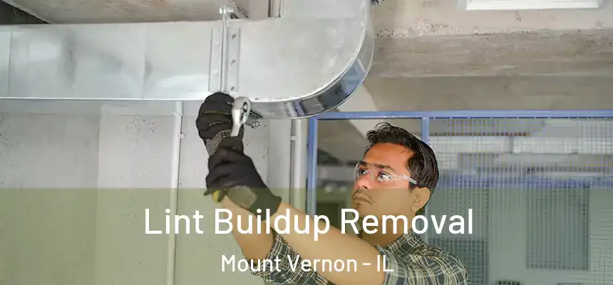  Lint Buildup Removal Mount Vernon - IL