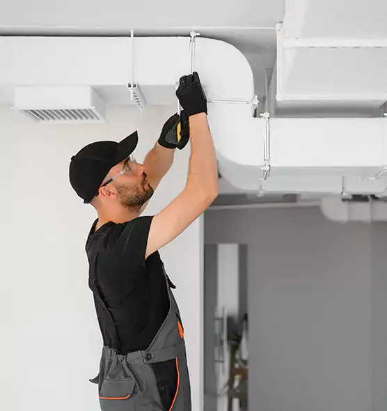 Professional Air Duct And Dryer Vent Cleaning in Mount Vernon, IL