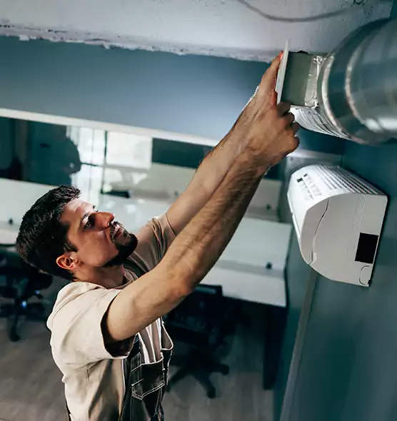 Advanced Air Duct UV Sanitization in Mount Vernon, IL