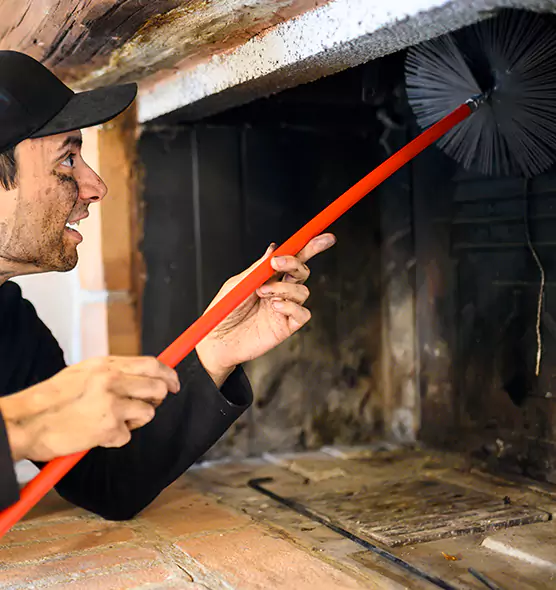 About Expert Chimney Cleaning in Mount Vernon, IL