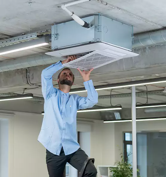 Expert Commercial Air Duct Cleaning in Mount Vernon, IL