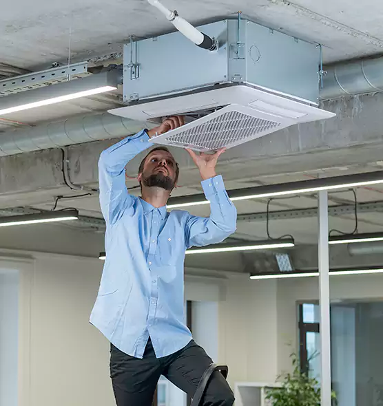 About Custom Wall-Integrated Duct Installation in Mount Vernon, IL